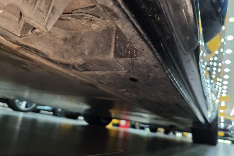 Used BMW i7 2023 eDrive50L Leading M Sport Package Left Side Sill