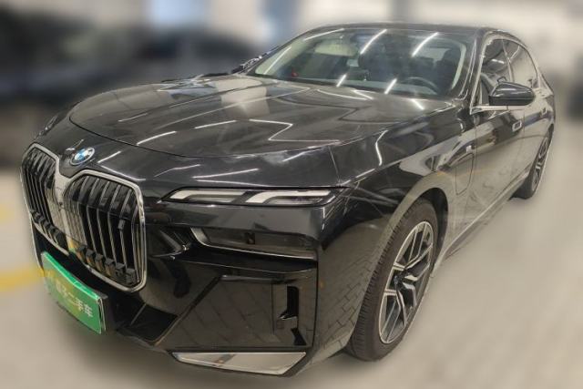 Used BMW i7 2023 eDrive50L Leading M Sport Package