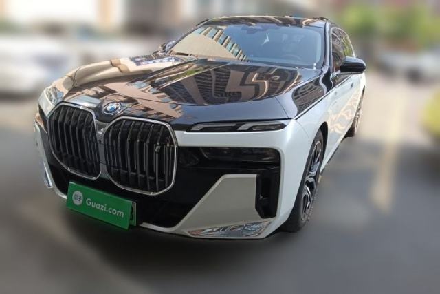Used BMW i7 2023 eDrive50L Leading M Sport Package