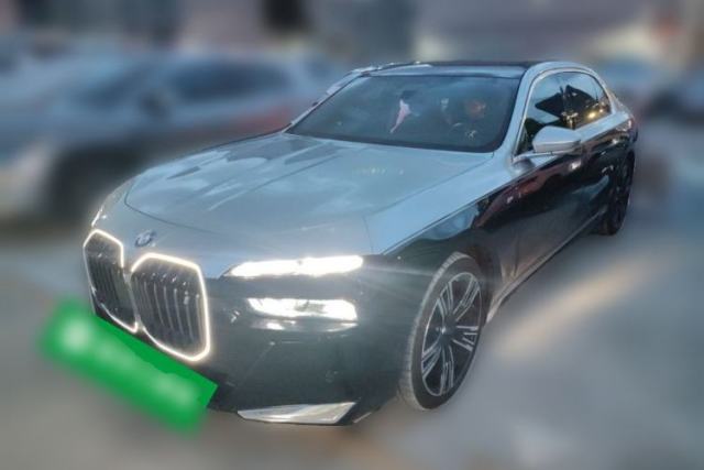Used BMW i7 2023 eDrive50L Prestige M Sport Package