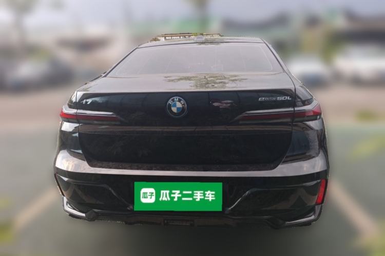 Used BMW i7 2023 eDrive50L Leading M Sport Package Rear