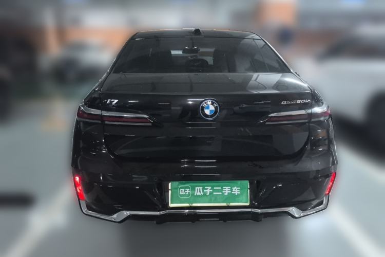 Used BMW i7 2023 eDrive50L Leading M Sport Package Rear