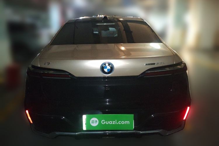 Used BMW i7 2023 eDrive50L Leading M Sport Package Rear