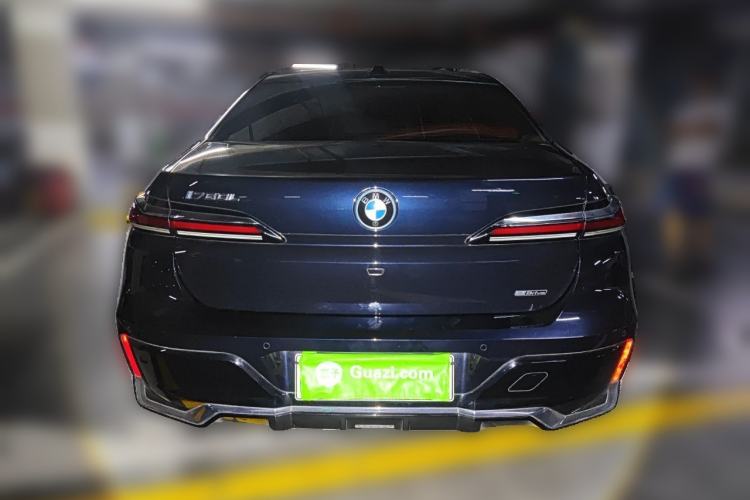 Used BMW i7 2023 eDrive50L Leading M Sport Package Rear