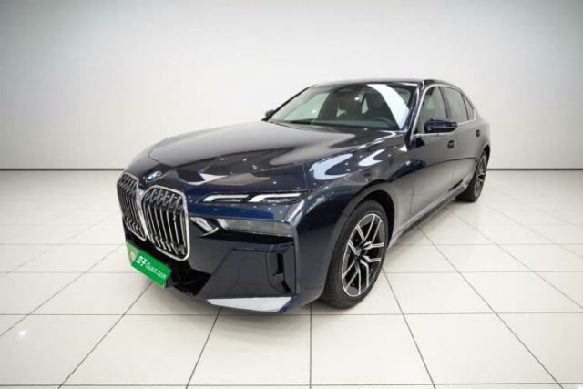 Used BMW i7 2023 eDrive50L Leading M Sport Package