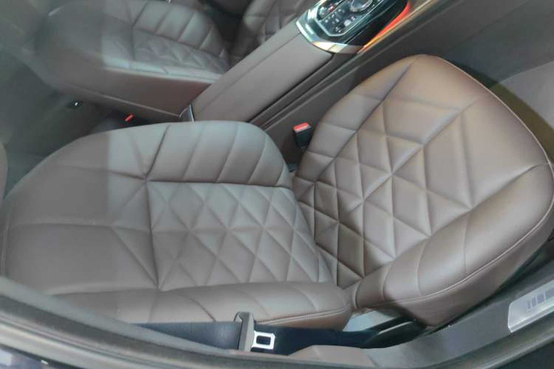 Used BMW i7 2023 eDrive50L Leading M Sport Package Right Front Seat