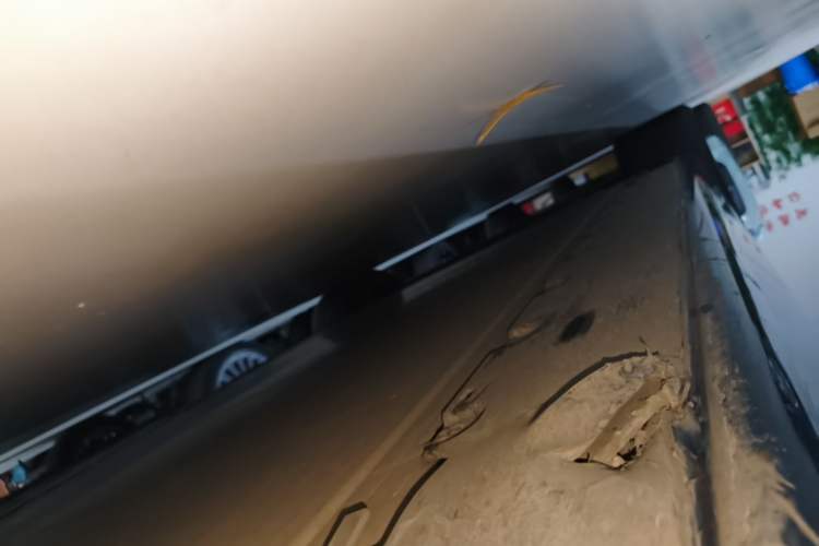 Used BMW i7 2023 eDrive50L Leading M Sport Package Right Side Sill