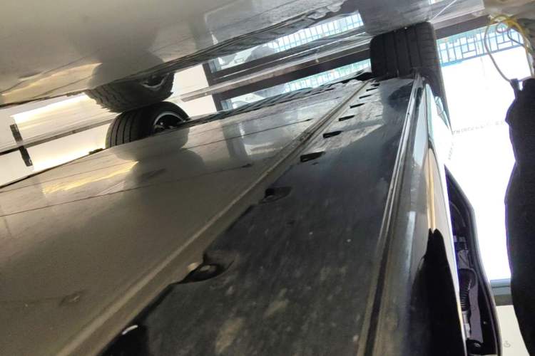 Used BMW i7 2023 eDrive50L Leading M Sport Package Right Side Sill
