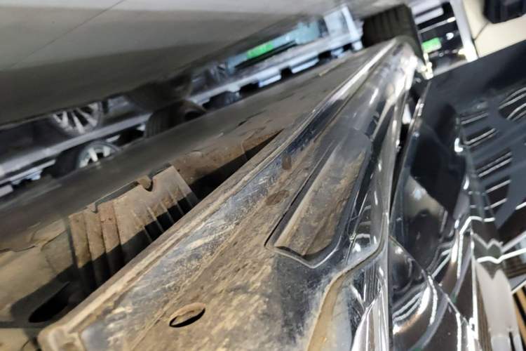 Used BMW i7 2023 eDrive50L Leading M Sport Package Right Side Sill