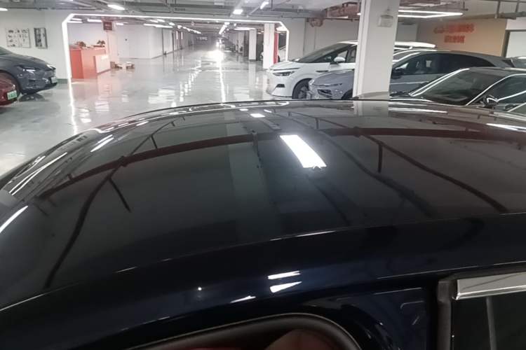 Used BMW i7 2023 eDrive50L Prestige M Sport Package Roof