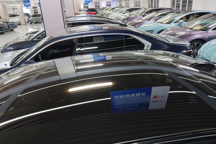 Used BMW i7 2023 eDrive50L Prestige M Sport Package Roof