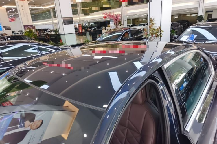 Used BMW i7 2023 eDrive50L Leading M Sport Package Roof