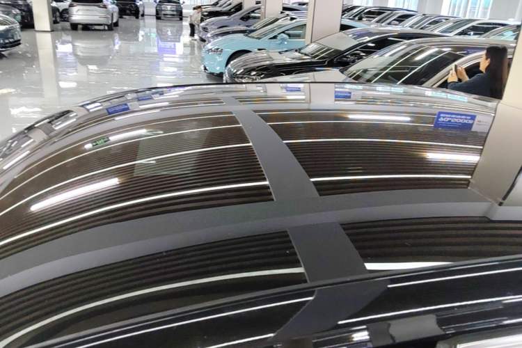 Used BMW i7 2023 eDrive50L Leading M Sport Package Roof