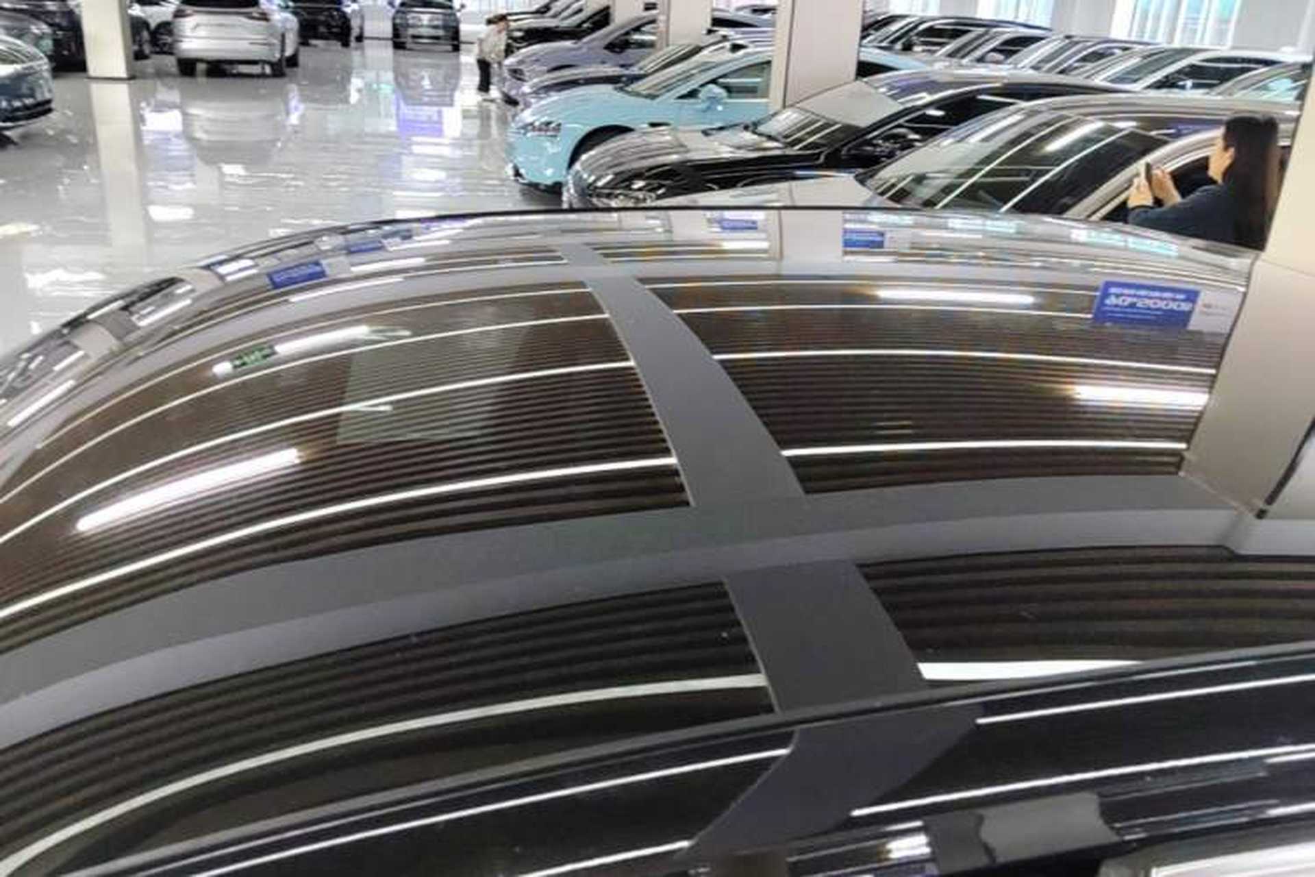 Used BMW i7 2023 eDrive50L Leading M Sport Package Roof