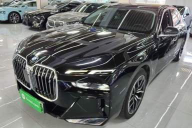 Used BMW i7 2023 eDrive50L Leading M Sport Package