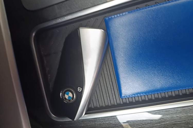 Used BMW i7 2023 eDrive50L Prestige M Sport Package Vehicle Key