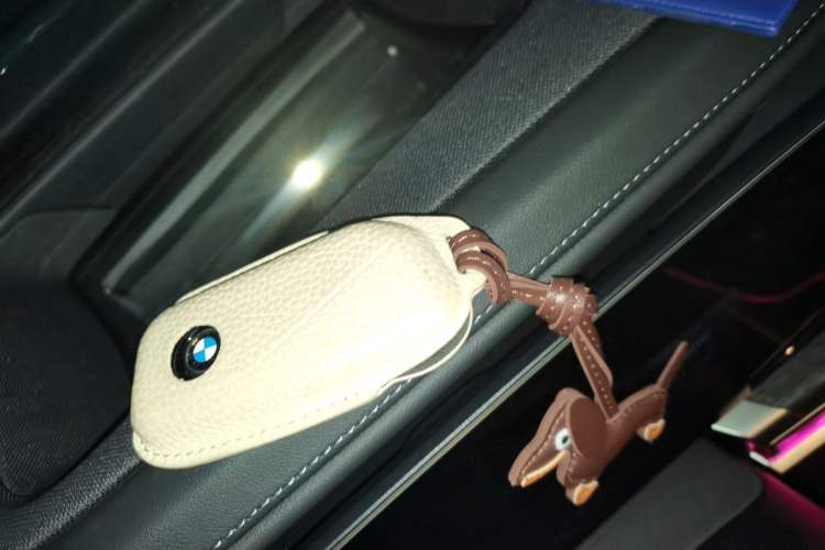 Used BMW i7 2023 eDrive50L Prestige M Sport Package Vehicle Key