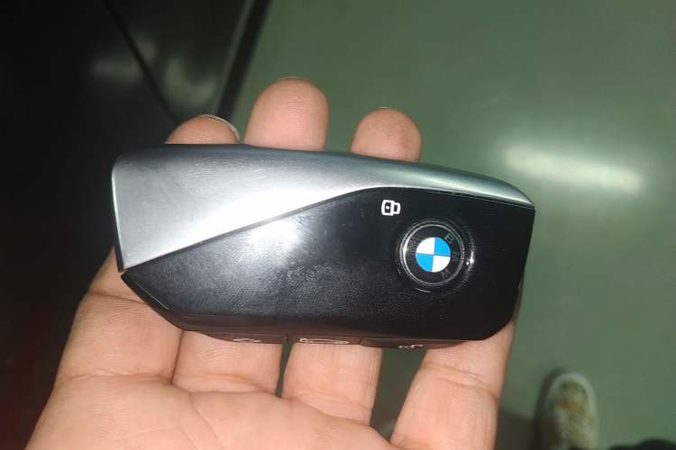 Used BMW i7 2023 eDrive50L Leading M Sport Package Vehicle Key