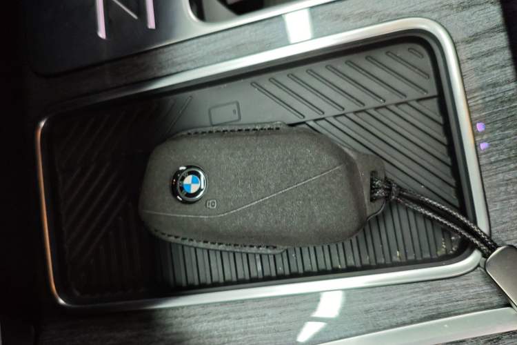 Used BMW i7 2023 eDrive50L Prestige M Sport Package Vehicle Key