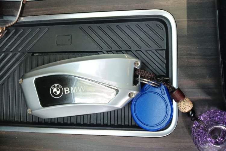 Used BMW i7 2023 eDrive50L Leading M Sport Package Vehicle Key