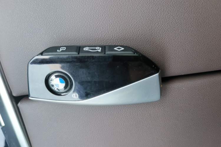 Used BMW i7 2023 eDrive50L Leading M Sport Package Vehicle Key