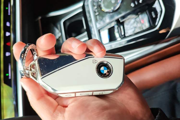 Used BMW i7 2023 eDrive50L Prestige M Sport Package Vehicle Key