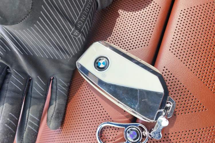 Used BMW i7 2023 eDrive50L Prestige M Sport Package Vehicle Key