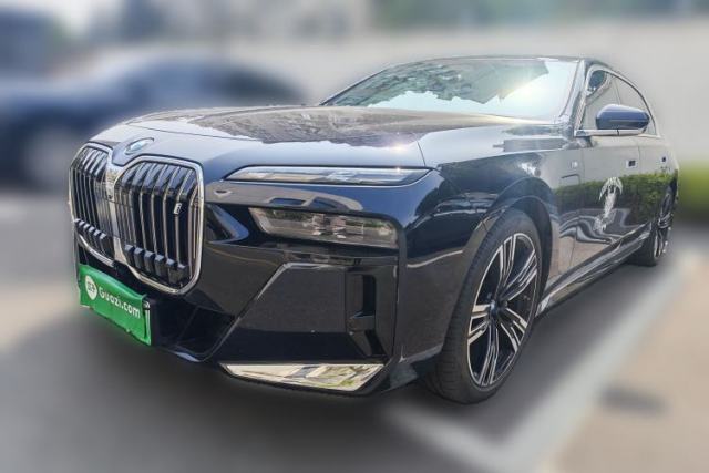 Used BMW i7 2023 eDrive50L Prestige M Sport Package