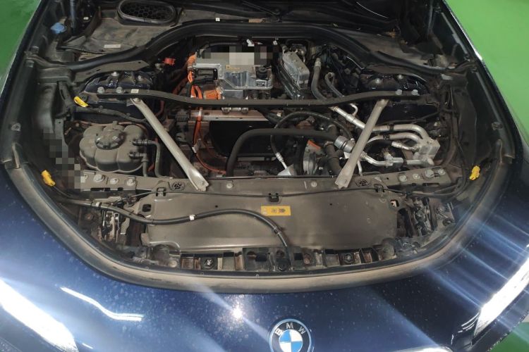 Used BMW i7 2023 eDrive50L Prestige Luxury Package Engine Bay