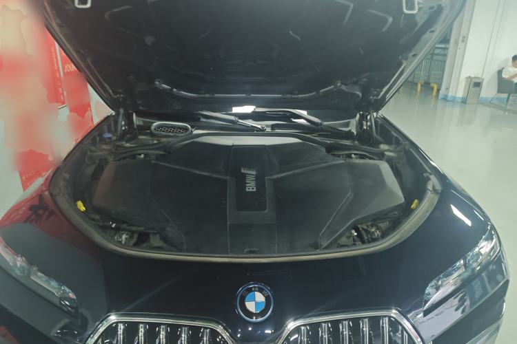 Used BMW i7 2023 eDrive50L Leading M Sport Package Engine Bay