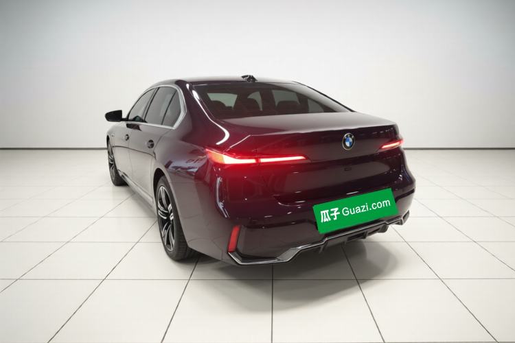 Used BMW i7 2023 eDrive50L Leading M Sport Package Exterior 2