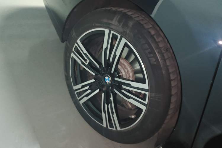 Used BMW i7 2023 eDrive50L Leading M Sport Package Exterior 5