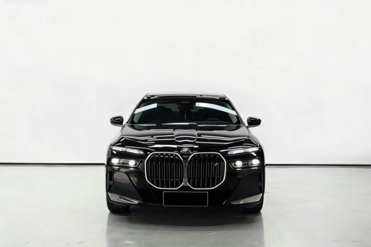 Used BMW i7 2023 eDrive50L Leading M Sport Package Exterior 6