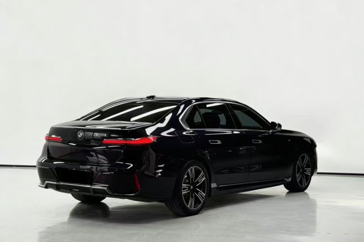 Used BMW i7 2023 eDrive50L Leading M Sport Package Exterior 7