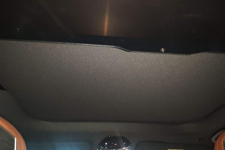 Used BMW i7 2023 eDrive50L Prestige Luxury Package Headliner
