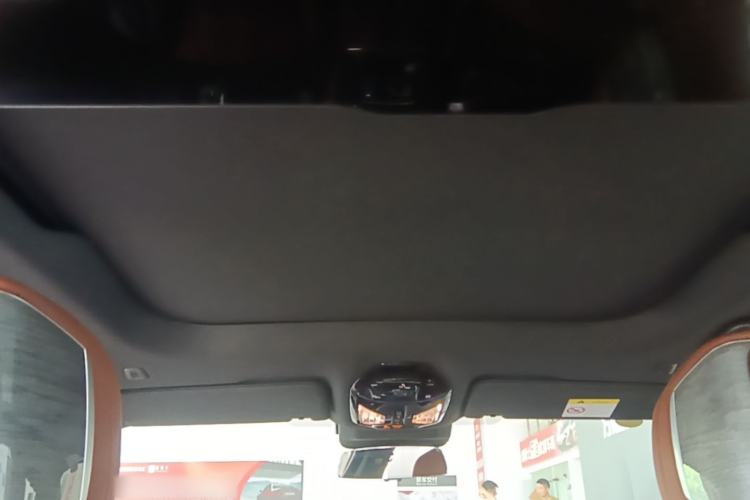 Used BMW i7 2023 eDrive50L Prestige M Sport Package Headliner