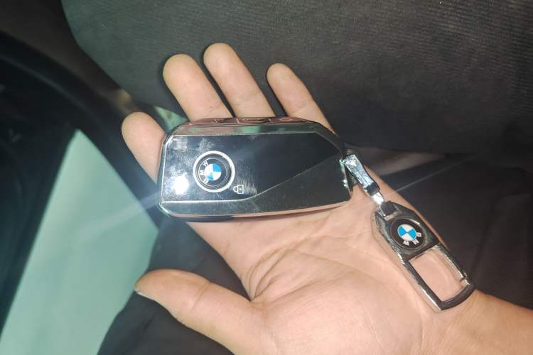 Used BMW i7 2023 eDrive50L Leading M Sport Package Interior 1