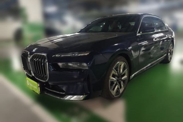Used BMW i7 2023 eDrive50L Prestige Luxury Package