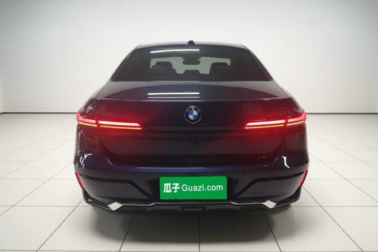 Used BMW i7 2023 eDrive50L Leading M Sport Package Rear