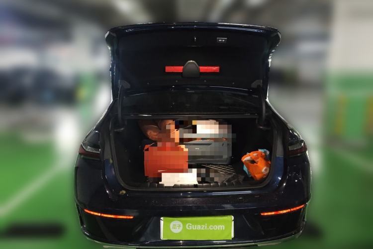 Used BMW i7 2023 eDrive50L Prestige Luxury Package Trunk