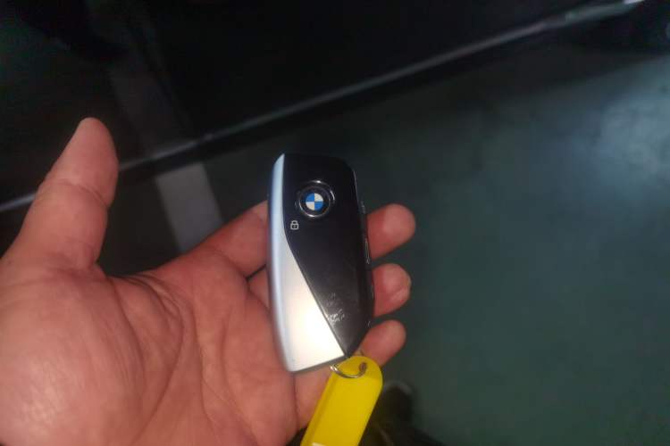 Used BMW i7 2023 eDrive50L Leading M Sport Package Vehicle Key