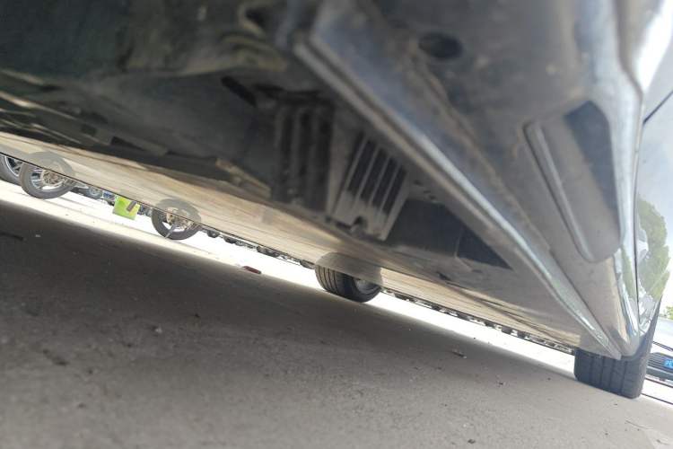 Used BMW i7 2023 eDrive50L Leading M Sport Package Chassis Front Left