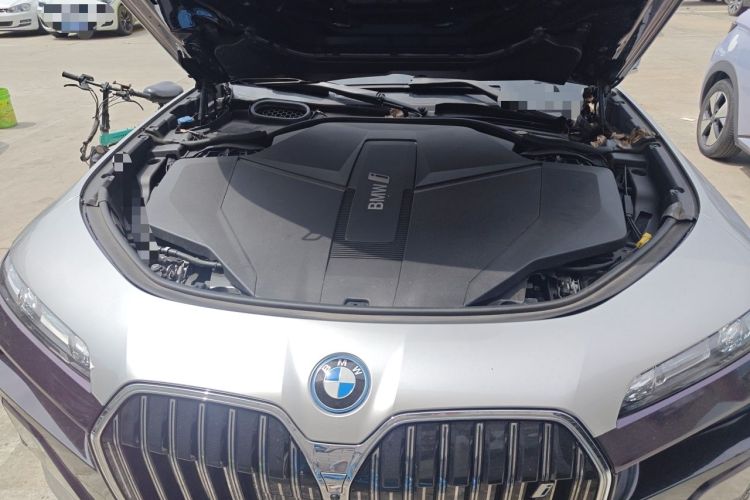 Used BMW i7 2023 eDrive50L Leading M Sport Package Engine Bay