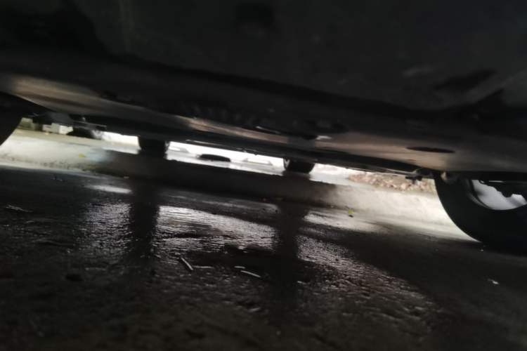 Used BMW i7 2023 eDrive50L Leading M Sport Package Chassis Front