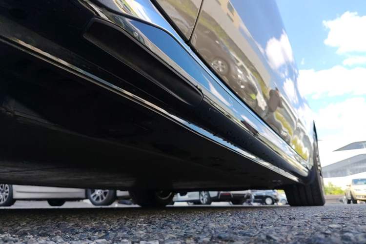 Used BMW i7 2023 eDrive50L Leading M Sport Package Chassis Front Left