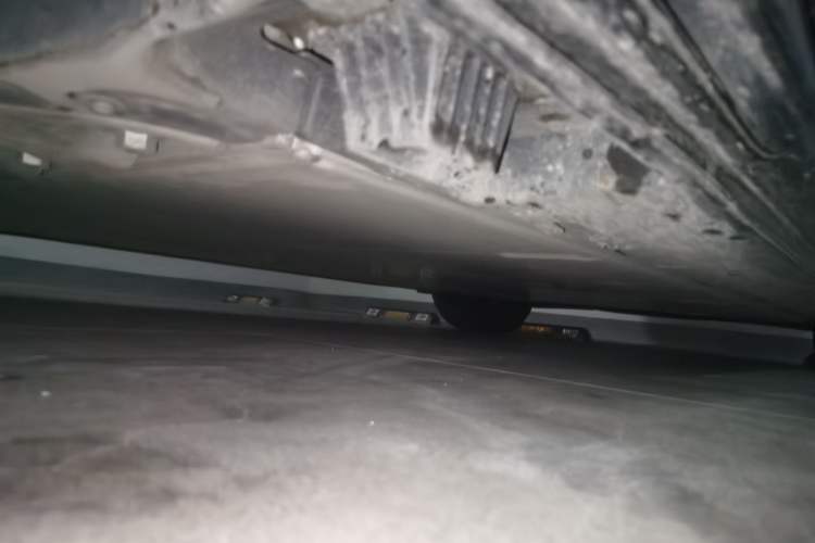 Used BMW i7 2023 eDrive50L Prestige M Sport Package Chassis Front Left