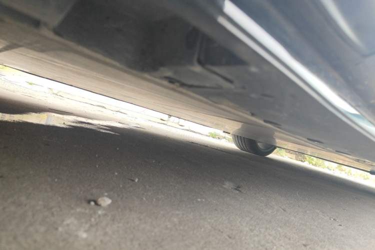 Used BMW i7 2023 eDrive50L Prestige M Sport Package Chassis Front Left