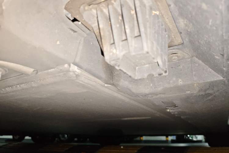 Used BMW i7 2023 xDrive60L M Sport Package Chassis Front Left