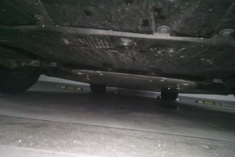 Used BMW i7 2023 eDrive50L Prestige M Sport Package Chassis Front