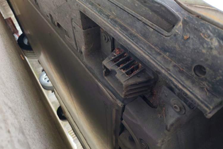 Used BMW i7 2023 eDrive50L Leading M Sport Package Chassis Front Right